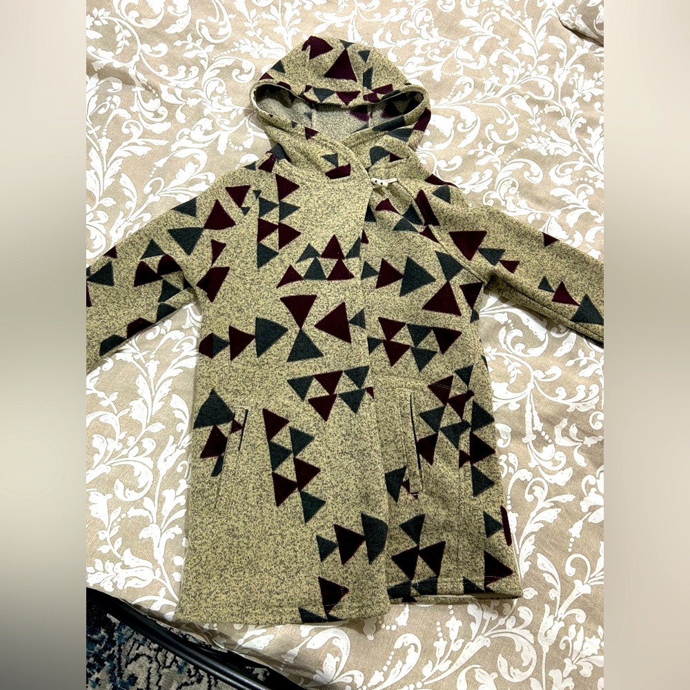 The north face fleece